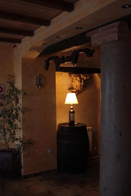 El Jardin De La Huerta Ξενοδοχείο Sahagún Εξωτερικό φωτογραφία