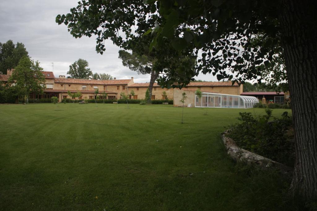 El Jardin De La Huerta Ξενοδοχείο Sahagún Εξωτερικό φωτογραφία