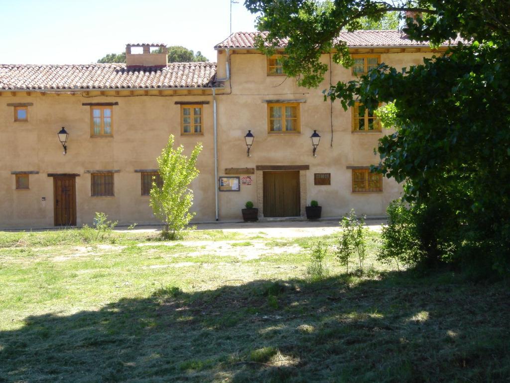 El Jardin De La Huerta Ξενοδοχείο Sahagún Εξωτερικό φωτογραφία